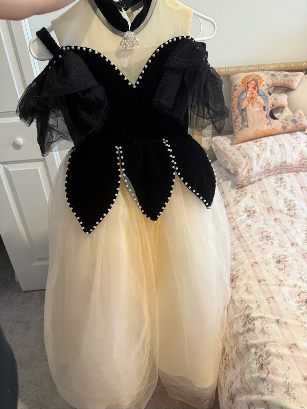 Little girls dress